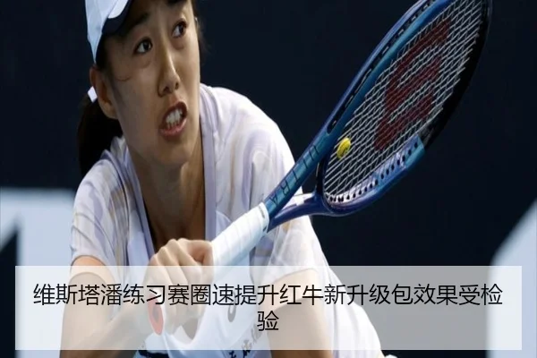 维斯塔潘练习赛圈速提升红牛新升级包效果受检验